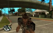 Soldier God of War 3